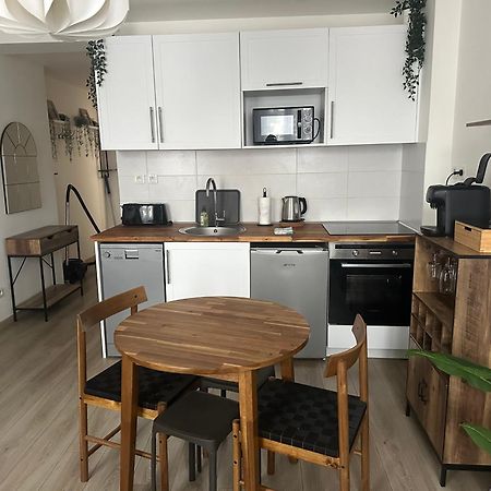 Appartement Agreable Et Confortable Pour 4 Personnes Le Havre Esterno foto