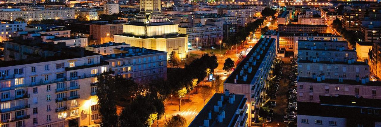 Appartement Agreable Et Confortable Pour 4 Personnes Le Havre Esterno foto