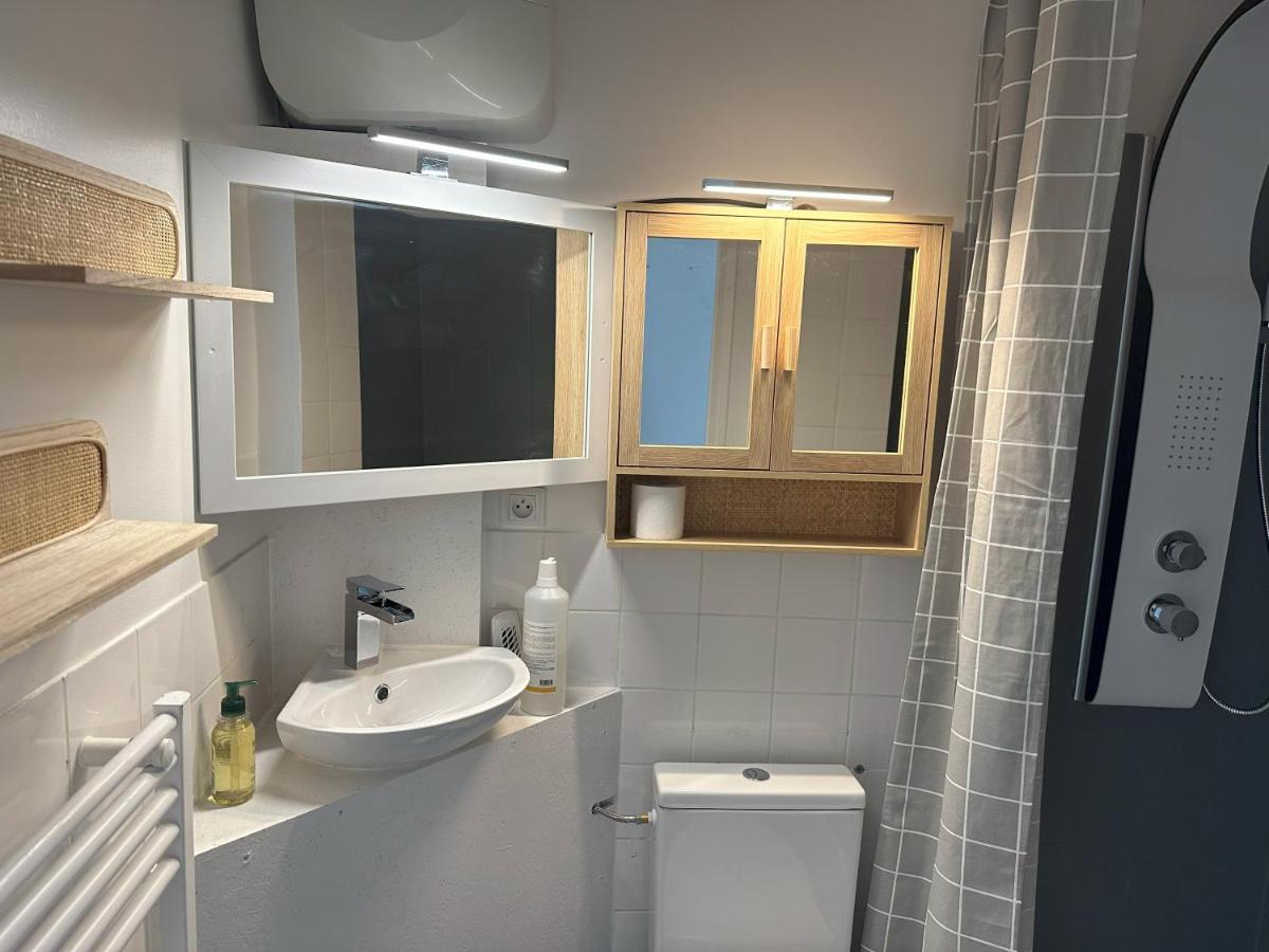Appartement Agreable Et Confortable Pour 4 Personnes Le Havre Esterno foto